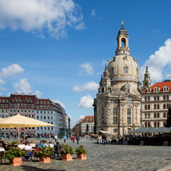 Cheap Flights from Knock to Dresden