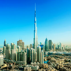 Cheap Flights from Knock to Dubai