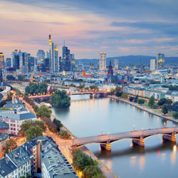 Cheap Flights from Dublin to Frankfurt