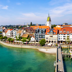 Cheap Flights from Dublin to Friedrichshafen