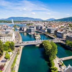 Cheap Flights from Shannon to Geneva