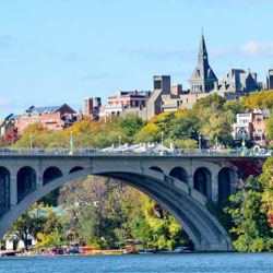 Cheap Flights from Dublin to Georgetown