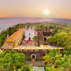 Cheap Flights  to Goa