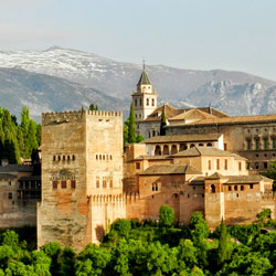 Cheap Flights from Shannon to Granada