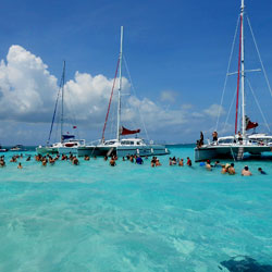 Cheap Flights from Knock to Grand cayman