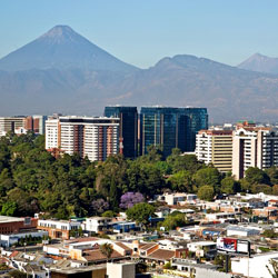 Cheap Flights from Shannon to Guatemala city