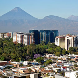 Cheap Flights from Knock to Guatemala city