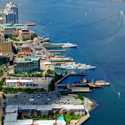 Cheap Flights from Dublin to Halifax