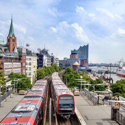 Cheap Flights from Cork to Hamburg