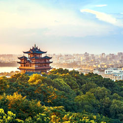 Cheap Flights from Cork to Hangzhou