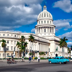 Cheap Flights from Shannon to Havana