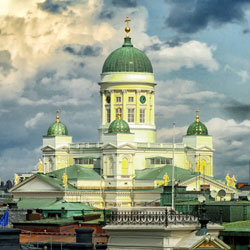 Cheap Flights from Cork to Helsinki