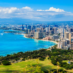 Cheap Flights from Dublin to Honolulu