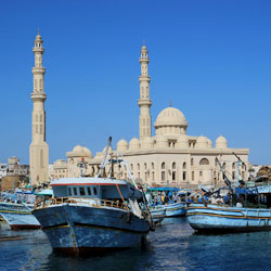 Cheap Flights from Dublin to Hurghada