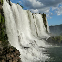 Cheap Flights from Shannon to Iguazu