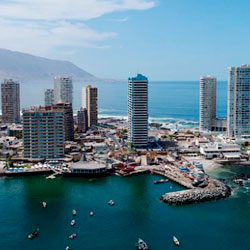 Cheap Flights from Dublin to Iquique