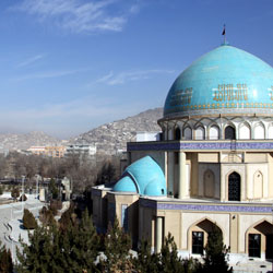 Cheap Flights from Knock to Kabul