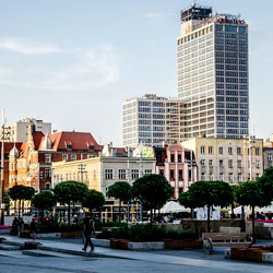 Cheap Flights  to Katowice