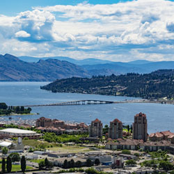 Cheap Flights from Knock to Kelowna