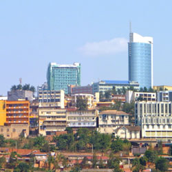 Cheap Flights from Knock to Kigali