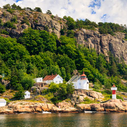 Cheap Flights from Knock to Kristiansand