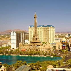 Cheap Flights from Dublin to Las vegas