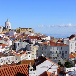 Cheap Flights from Knock to Lisbon