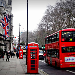 Cheap Flights  to London