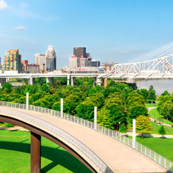 Cheap Flights from Knock to Louisville