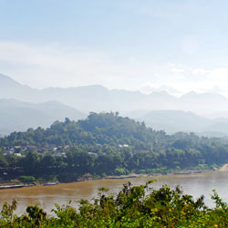 Cheap Flights from Knock to Luang prabang