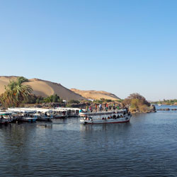 Cheap Flights from Dublin to Luxor