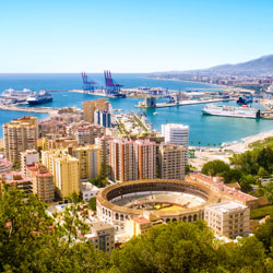 Cheap Flights from Cork to Malaga