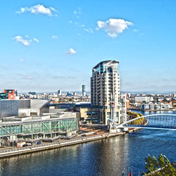 Cheap Flights from Dublin to Manchester