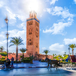 Cheap Flights from Cork to Marrakech