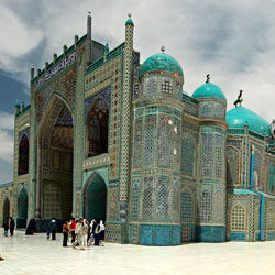 Cheap Flights from Cork to Mazar i sharif