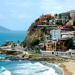 Cheap Flights from Knock to Mazatlan