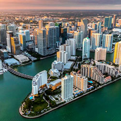 Cheap Flights from Dublin to Miami