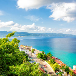 Cheap Flights from Dublin to Montego bay