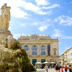 Cheap Flights from Dublin to Montpellier