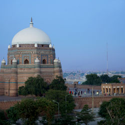 Cheap Flights  to Multan