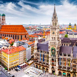 Cheap Flights from Dublin to Munich