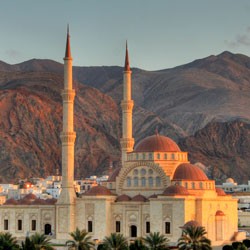 Cheap Flights from Shannon to Muscat