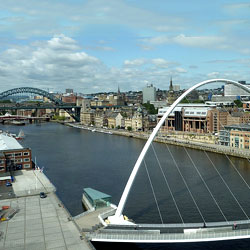 Cheap Flights from Knock to Newcastle