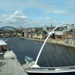 Cheap Flights  to Newcastle