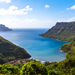 Cheap Flights from Knock to Nuku hiva