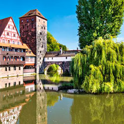 Cheap Flights from Dublin to Nuremberg