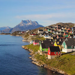 Cheap Flights from Knock to Nuuk