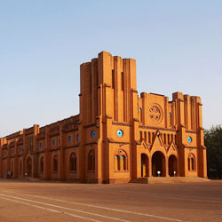 Cheap Flights from Knock to Ouagadougou