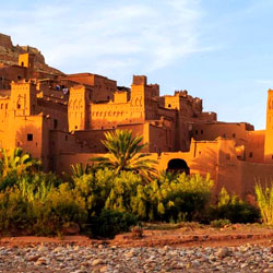 Cheap Flights from Cork to Ouarzazate