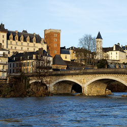 Cheap Flights from Knock to Pau